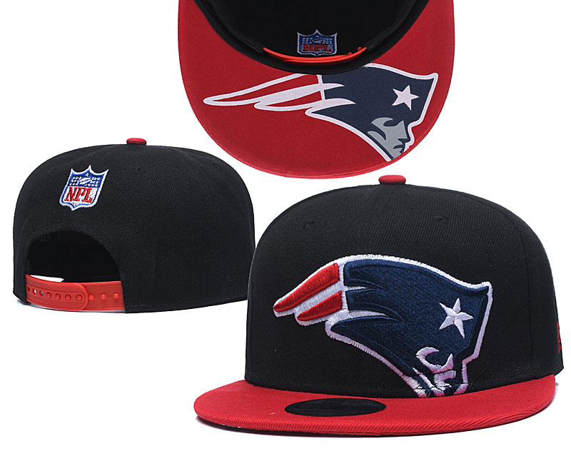 2021 NFL New England Patriots Hat GSMY4071->nfl hats->Sports Caps